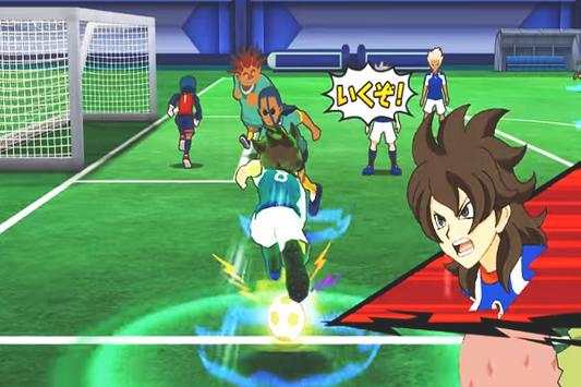 Pro Inazuma Eleven Cheat screenshot 3
