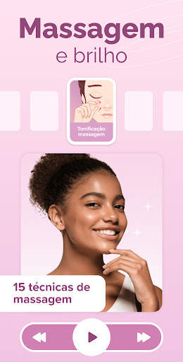 Massagem Facial, Ioga - forYou screenshot 1