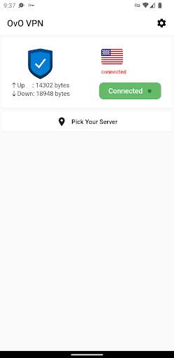 OvO Vpn screenshot 3