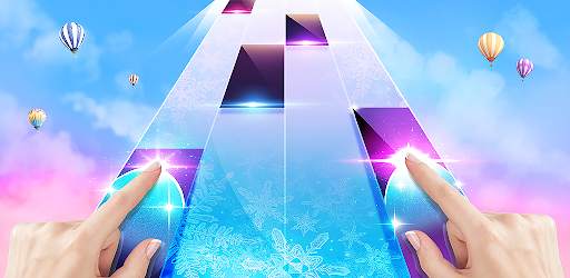 Magic Tap Tiles - เปียโน EDM screenshot 1