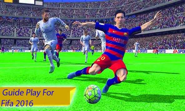 Guide Play FIFA 16 screenshot 3