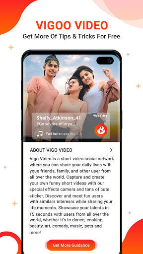 Vigoo Video Status –Short Video Status & Guide screenshot 4
