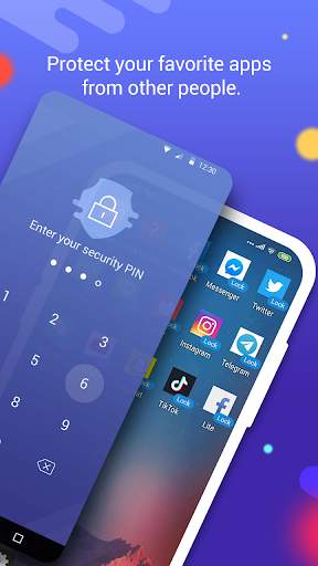 App Locker - Lock App screenshot 2