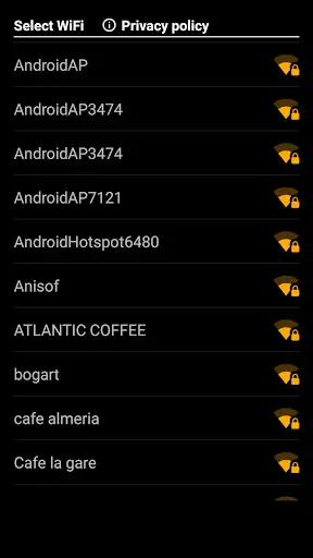 WiFi HaCker Simulator 2022 screenshot 2