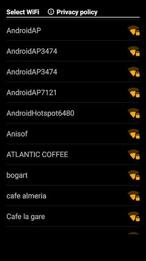 WiFi HaCker Simulator 2022 screenshot 2