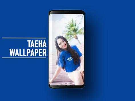 Momoland Taeha Wallpaper KPOP Fans HD screenshot 6