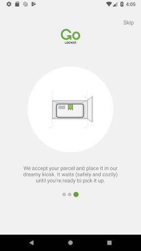 GoLocker screenshot 5