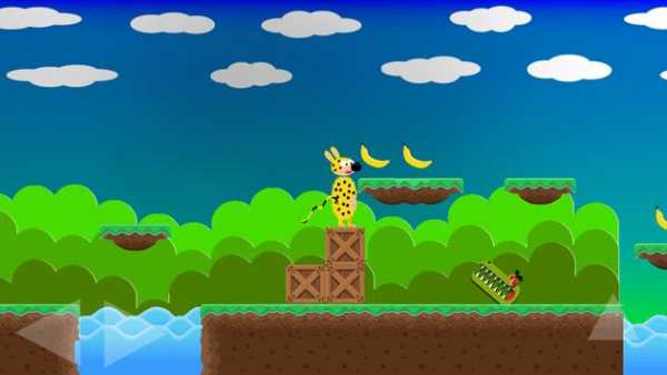 Marsupilami world screenshot 2