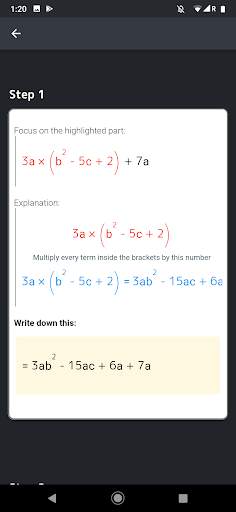 HomeworkMan screenshot 4