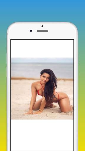 Hot and Sexy Bikini Models | 2020 - 2021 Girls screenshot 4