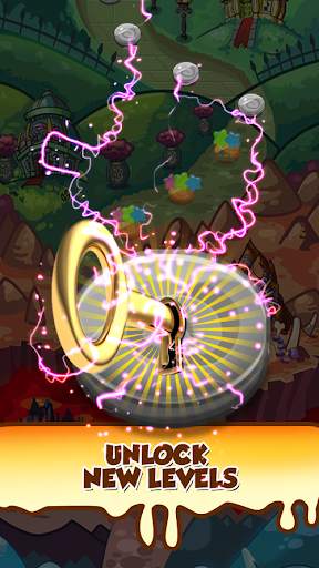 Chocoblast Mania - Match 3 Candy  Game screenshot 4