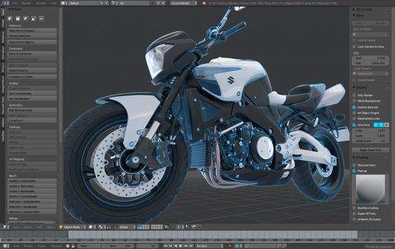 Blender3D Manual скриншот 14