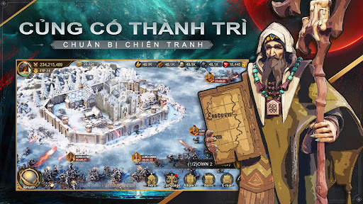 Land of Empires: Immortal screenshot 2