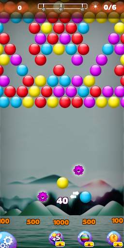 menghancurkan Tembak Balls screenshot 10