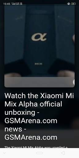 Perfect News screenshot 4