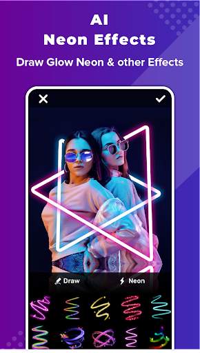 Selfie Glasses Photo Editor screenshot 3
