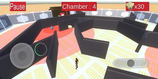 Prison Maze Escape screenshot 1