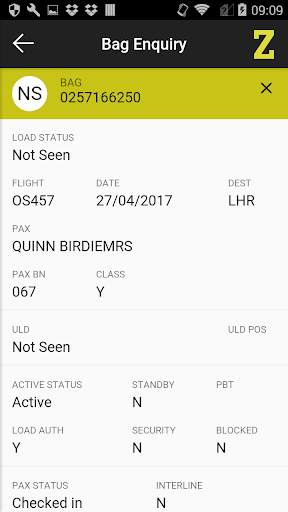 FirstBag Mobile screenshot 4