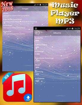 Music Player 2018 🎧 screenshot 5