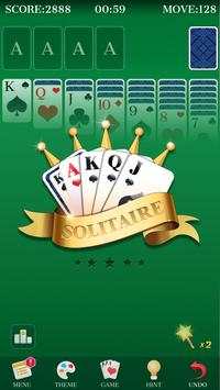 Free Solitaire - funny CardGame screenshot 4