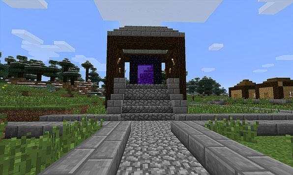 Portal Mods for Minecraft screenshot 2