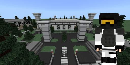 SCP Maps for Minecraft PE screenshot 3