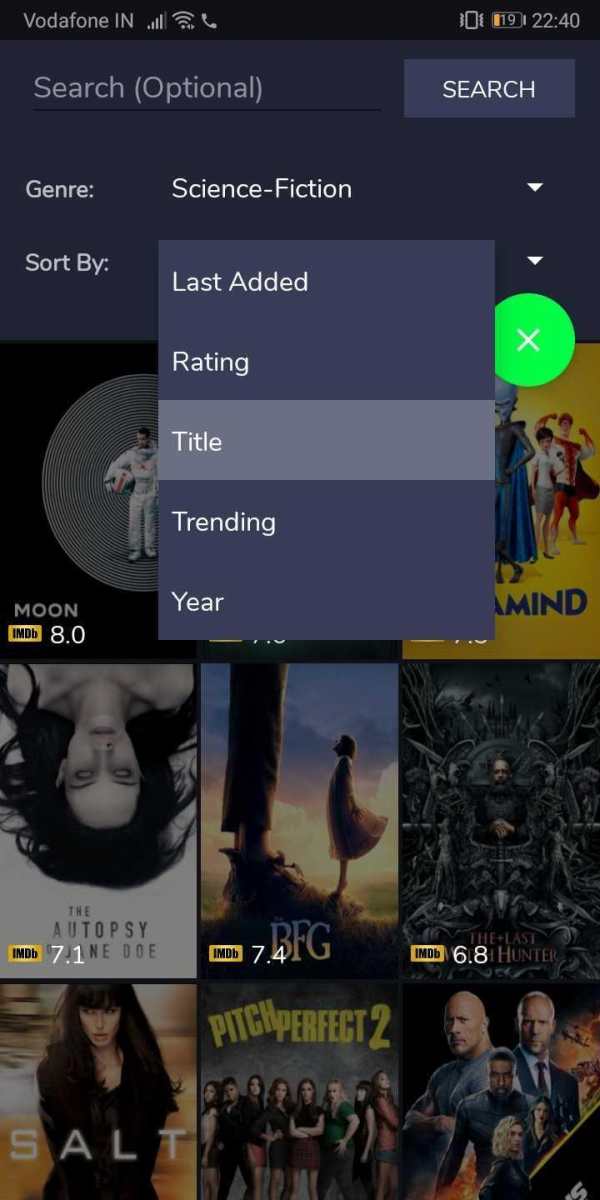 Movie Downloader screenshot 3
