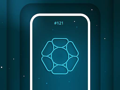 Hex: Anxiety Relief Relax Game screenshot 20