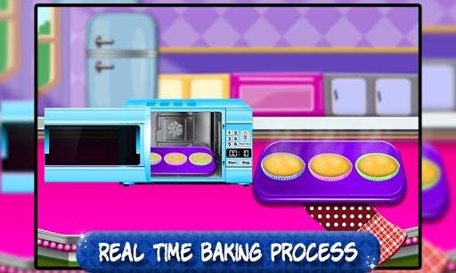 Stiletto Shoe Cupcake Maker Ga screenshot 3