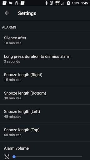 Alarm  Free screenshot 2