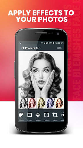 Face Blemishes Cleaner & Photo Scars Remover screenshot 4