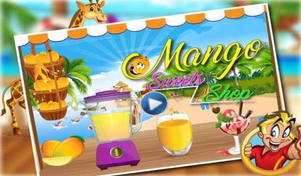 Mango Sweet Shop Makanan penut screenshot 5