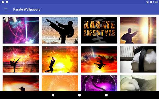 Karate Wallpapers HD & Motivation screenshot 5