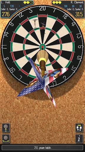 Pro Darts 2023 screenshot 1