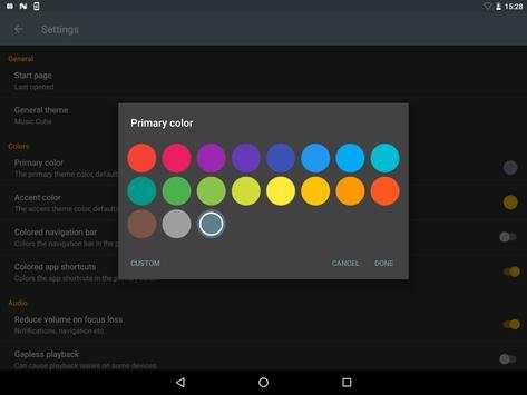 Music Cube - Free Music Player screenshot 13