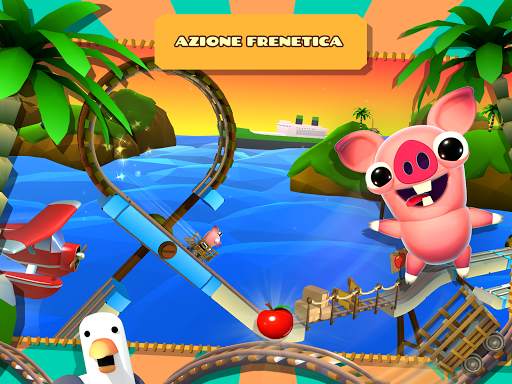Bacon Escape screenshot 8