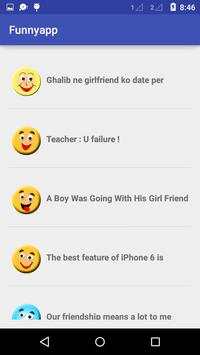 Funny App screenshot 2