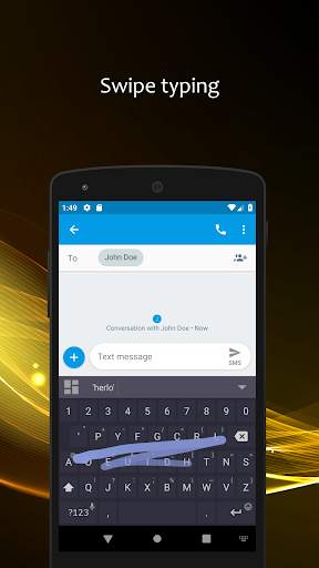 CustomKey Keyboard screenshot 9