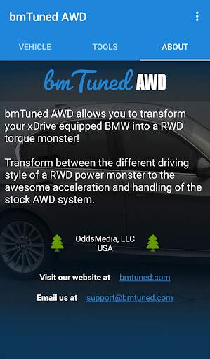 bmTuned AWD screenshot 5