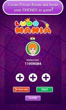 Ludo Star Classic Multiplayer (Ludo Parcheesi) screenshot 5