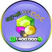 Gems for Clash of Clans Cheats prank! 1.0