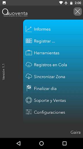 Quoventa - Gestión de ventas y cartera скриншот 3