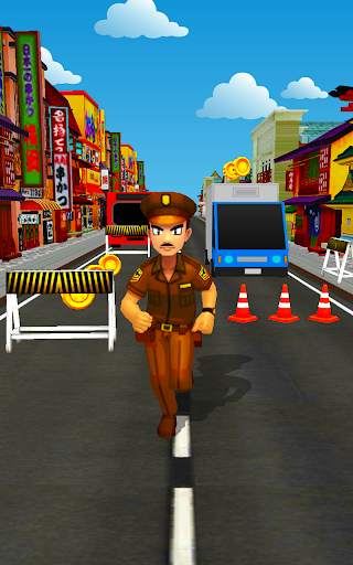 Little Singh Man Running screenshot 9