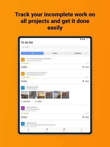 Site Specs screenshot 16