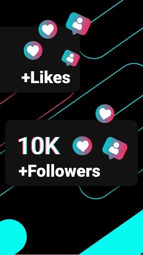 ForYou Lucky Wheel - Get Views For TikTok screenshot 3