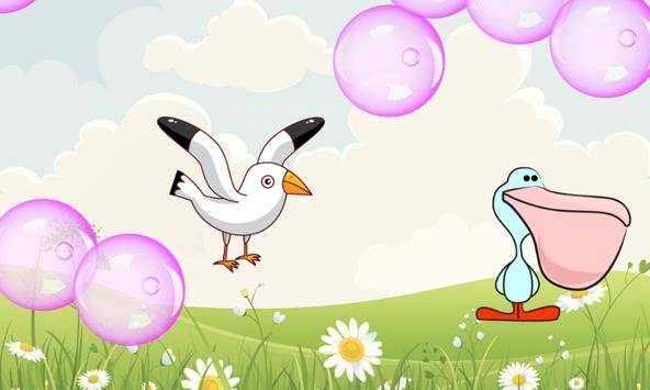 Birds Match Games for Toddlers screenshot 3