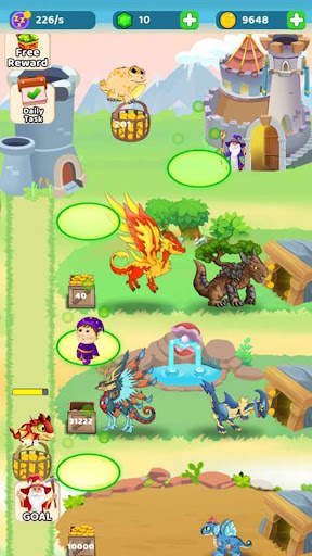 Dragon Castle screenshot 6