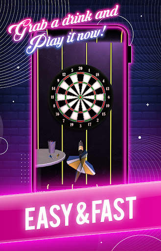 Darts and Chill: Fun & Fast screenshot 2