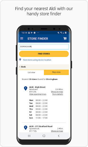 ALDI UK screenshot 8