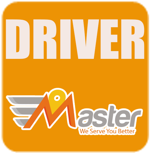 MASTER - Driver иконка